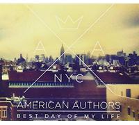 American Authors - Best Day of My Life-2trks [Import]