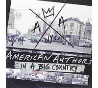 American Authors - in a Big Country/You Make My Dreams Come True
