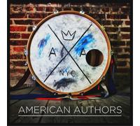 American Authors Oh What a Life (CD) Album