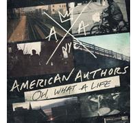 American Authors – Oh, What A Life – CD audio – Neuf