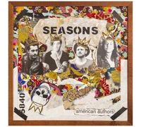 American Authors – Seasons – CD – Import