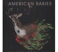 American Babies – Knives and Thieves – Vinyle – Import (Sony Music)