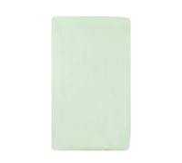 American Baby Company 100% Cotton Value Jersey Knit Bassinet Sheet, Celery