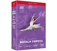 American Ballet Thea - Art of Natalia Osipova [New DVD]