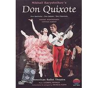 American Ballet Thea - Don Quixote Baryshnikov - DVD - G3z