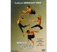 American Ballet Theater - Born to Be Wild: Leading Men of American Ballet [Import anglais]