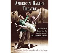 American Ballet Theatre DVD DVD