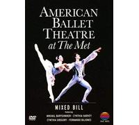 American Ballet Theatre - American Ballet Theatre At The Met [Japan Dvd] Wpbs-91002