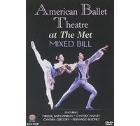 American Ballet Theatre at the Met - Mixed Bill [Import USA Zone 1]