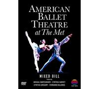 American Ballet Theatre : At The Met (New York Metropolitan Opera)