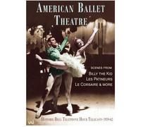 American Ballet Theatre DVD DVD