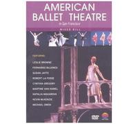 American Ballet Theatre: In San Francisco - Dvd