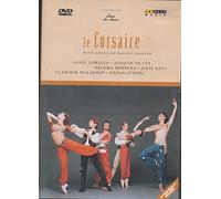 Le corsaire E – American Ballet Theatre – Jewel Box – ARTHAUS