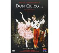 American Ballet Theatre-Mikhail Baryshnikov'S Don Quixote [Edizione: Giappone] [Import]