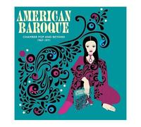 American Baroque – Chamber Pop and Beyond 1967-1971 – CD – Ace