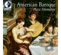 American Baroque - Plays Telemann*G.P.