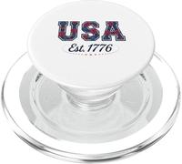 American Beauty Floral PopSockets PopGrip pour MagSafe