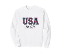 American Beauty Floral Sweatshirt