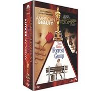American beauty - Forrest gump - Un homme d'exception - Coffret 3 DVD E