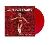 American Beauty Vinyle Rouge Vinyle