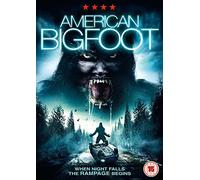American Bigfoot