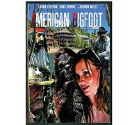 American Bigfoot