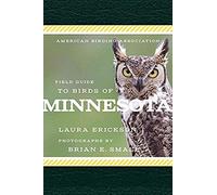 American Birding Association Field Guide To Birds Of Minnesota