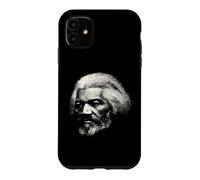 American Black History Frederick Douglass Teacher Coque pour iPhone 11
