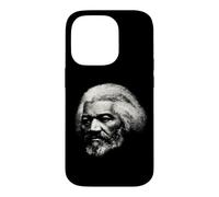American Black History Frederick Douglass Teacher Coque pour iPhone 14 Pro