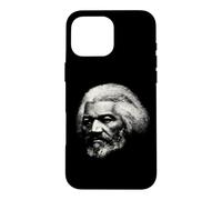 American Black History Frederick Douglass Teacher Coque pour iPhone 16 Pro Max