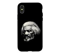 American Black History Frederick Douglass Teacher Coque pour iPhone X/XS