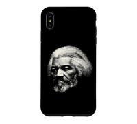 American Black History Frederick Douglass Teacher Coque pour iPhone XS Max