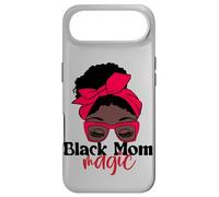American Black Mom Magic for Mom Coque pour iPhone Air