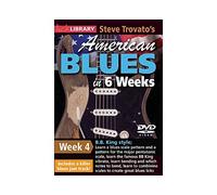 American Blues Guitar in 6 Week 4