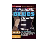American Blues Guitar in 6 Week 5