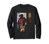 American Blues Guitarist Albert Collins par Michael Grecco Manche Longue