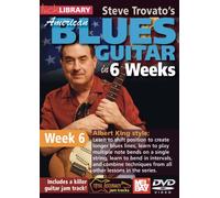 American Blues in 6 Weeks - Week 6