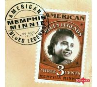 Minnie,Memphis - American Blues Legend [Import]