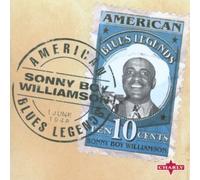 American Blues Legends