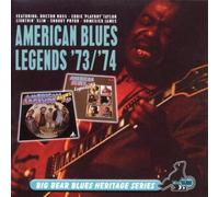 Various - American Blues Legends 73/74 [Import]