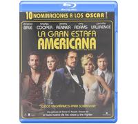American Bluff / American Hustle