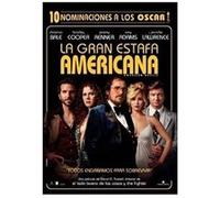 American Bluff (American Hustle) (DVD) G