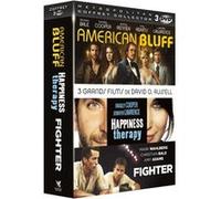 American Bluff - Fighter - Happiness Therapy Coffret 3 DVD E