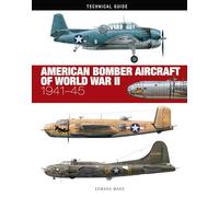 American Bomber Aircraft of World War II: 1941-45