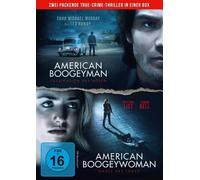 AMERICAN BOOGEYMAN-FASZINATION DES BÖSEN/AMER - FARRANDS,DANIEL 2 DVD NEUF