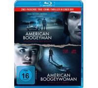 American Boogeyman - Faszination des Bösen / American Boogeywoman - En (Blu-ray)