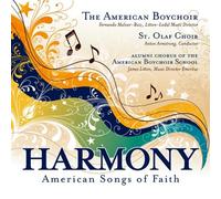 American Boychoir - Harmony: American Songs of Faith