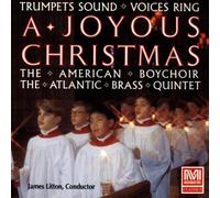 American Boychoir - Joyous Xmas