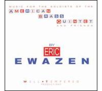 Music for the soloists of american brass quintet CD