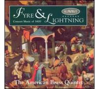American Brass Quintet - Fyre & Lightning
